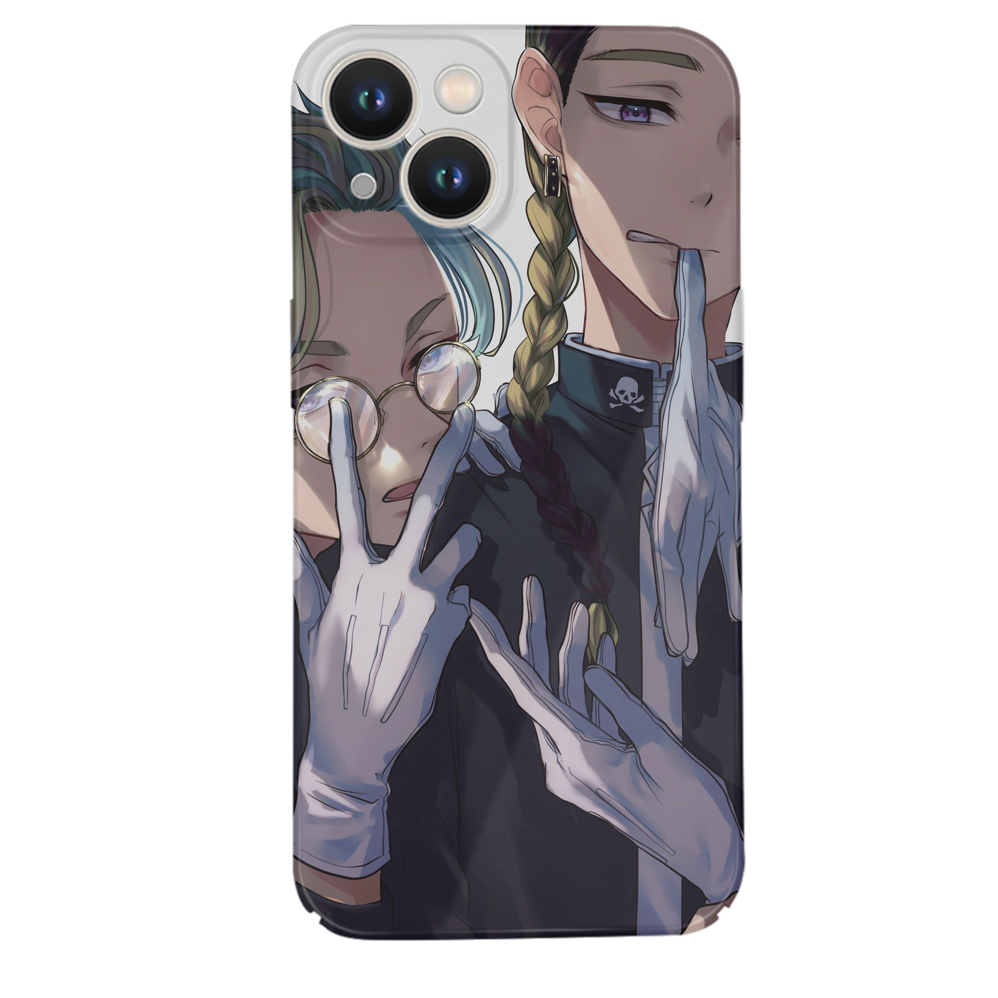（画像用） 東京リベンジャーズ Tokyo Revengers 【iPhone 14シリーズ対応】ハードケース
